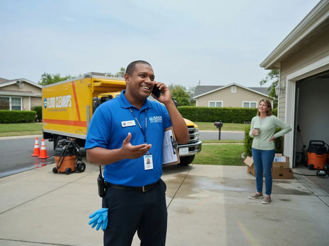 Water Damage Restoration Kings Canyon National Pk, CA FAQs